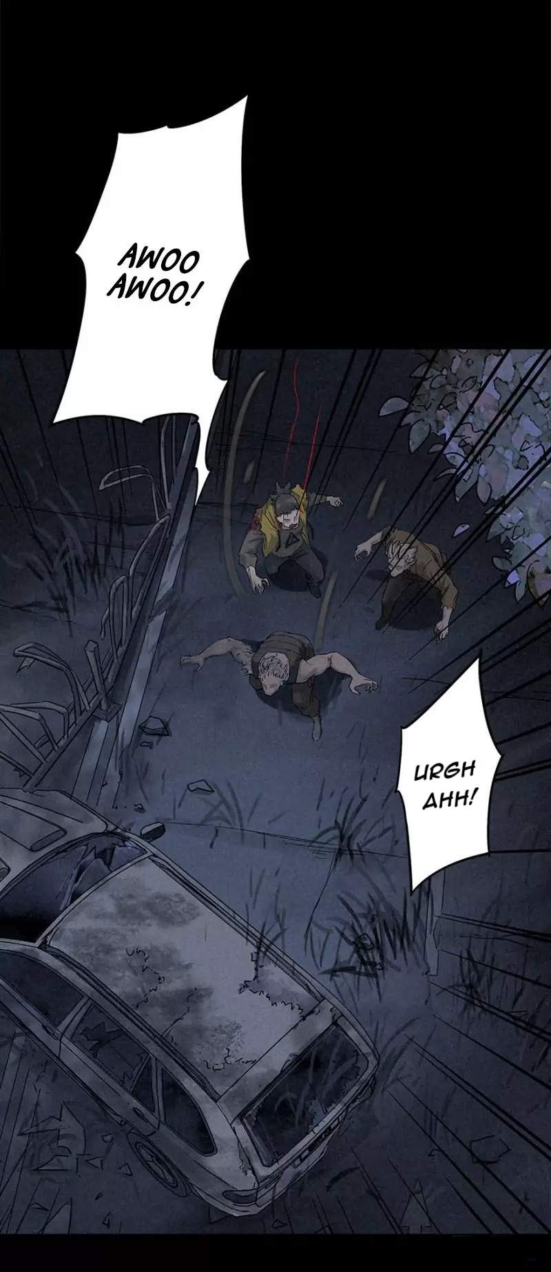 End of The World 2028 (Trace of Doomsday) Chapter 20 Gambar 31